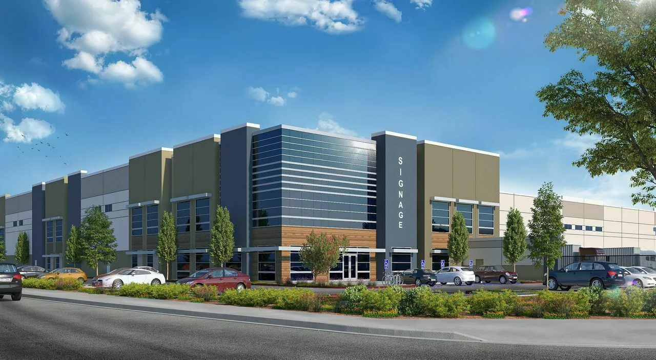 Alessandro Commerce Center — Lease in Moreno Valley, CA, photo 1 of 3
