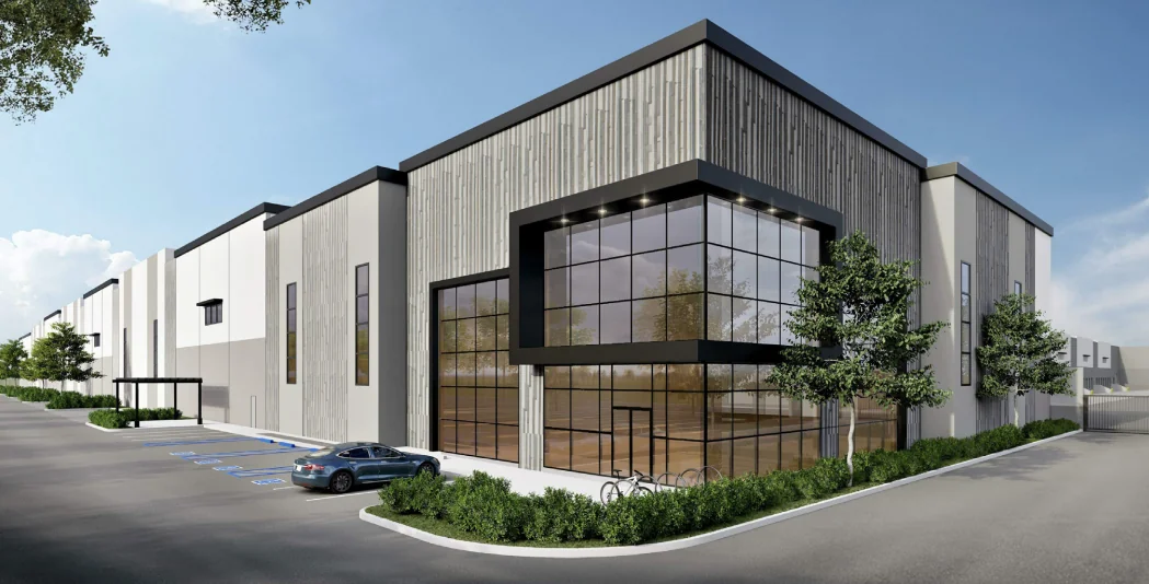 Prologis Perris Distribution Center 10 — Lease in Perris, CA, photo 1 of 2