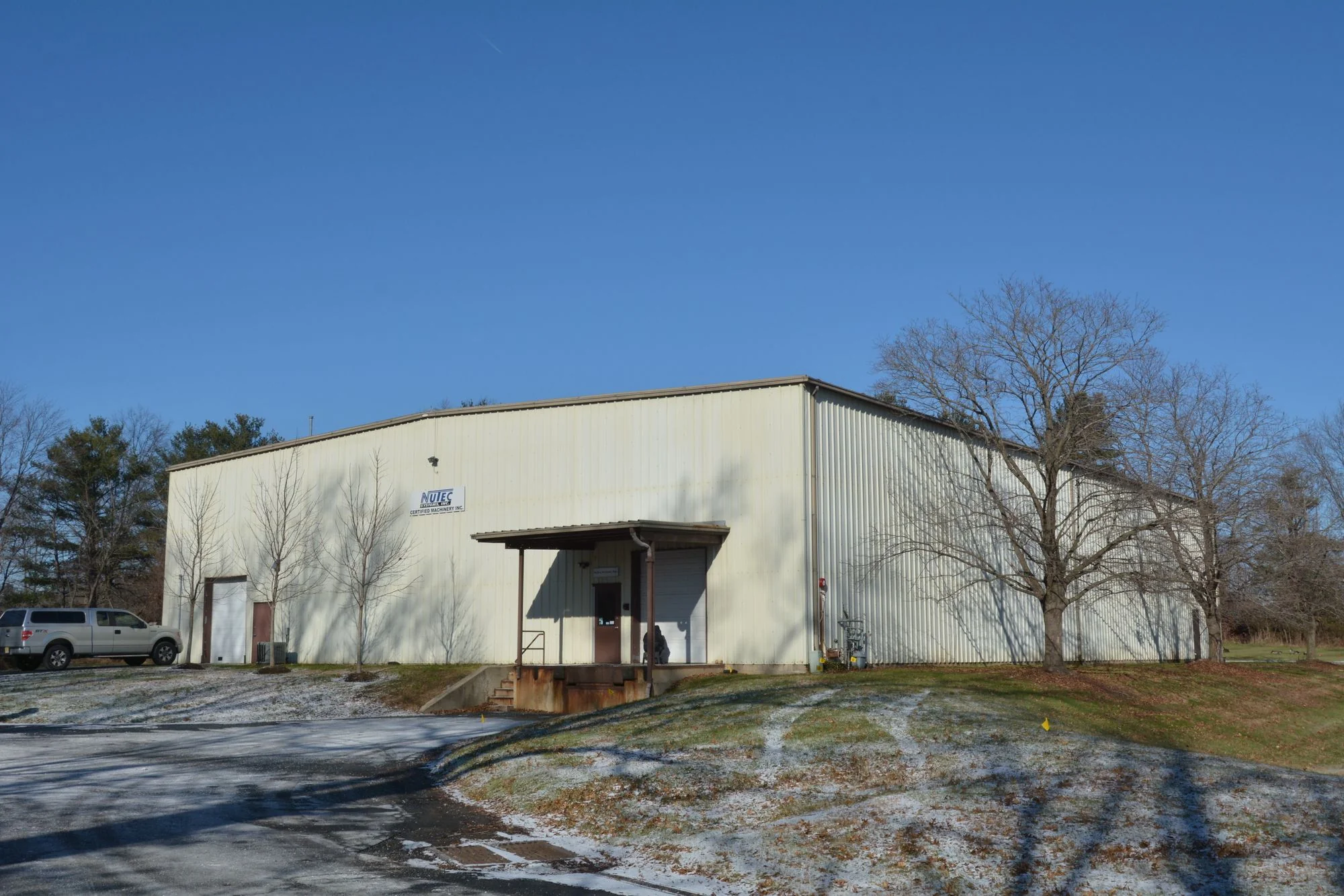 3175 Princeton Pike - industrial for sale in lawrence township, NJ