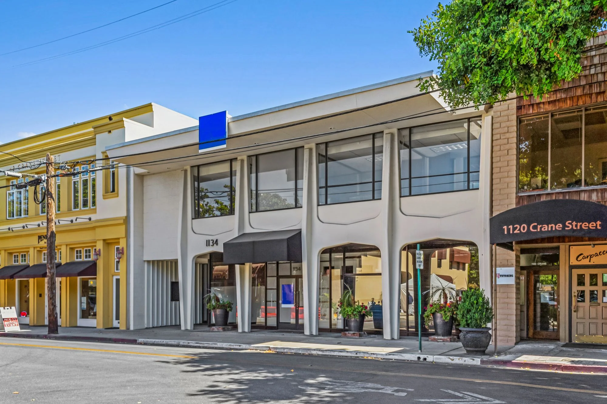 1134 CRANE STREET — Lease in Menlo Park, CA, photo 1 of 2