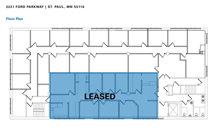Haskell’s Square — Lease in Saint Paul, MN, photo 2 of 2