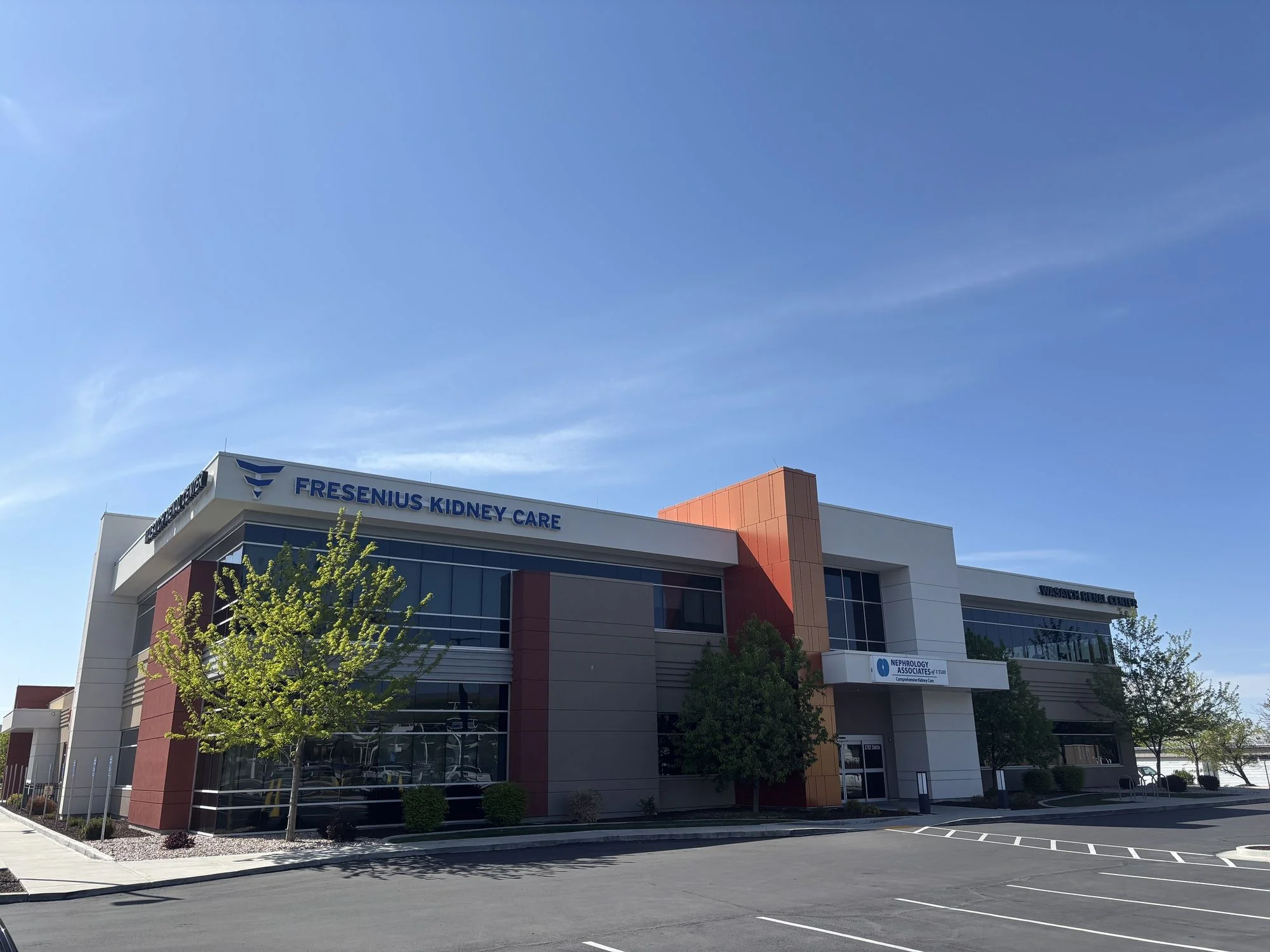 Wasatch Renal Center - office for sale in south salt lake, UT