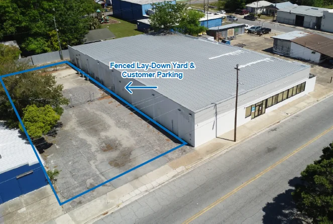 1808 Norwich St — Lease in Brunswick, GA, photo 2 of 6