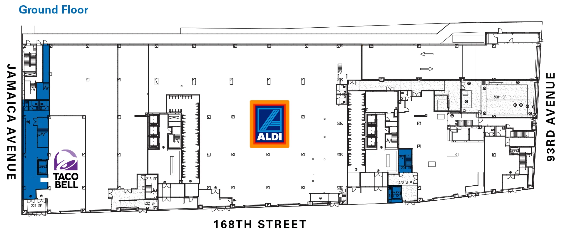 92-23 168th Street — Lease in Queens, NY, photo 2 of 3