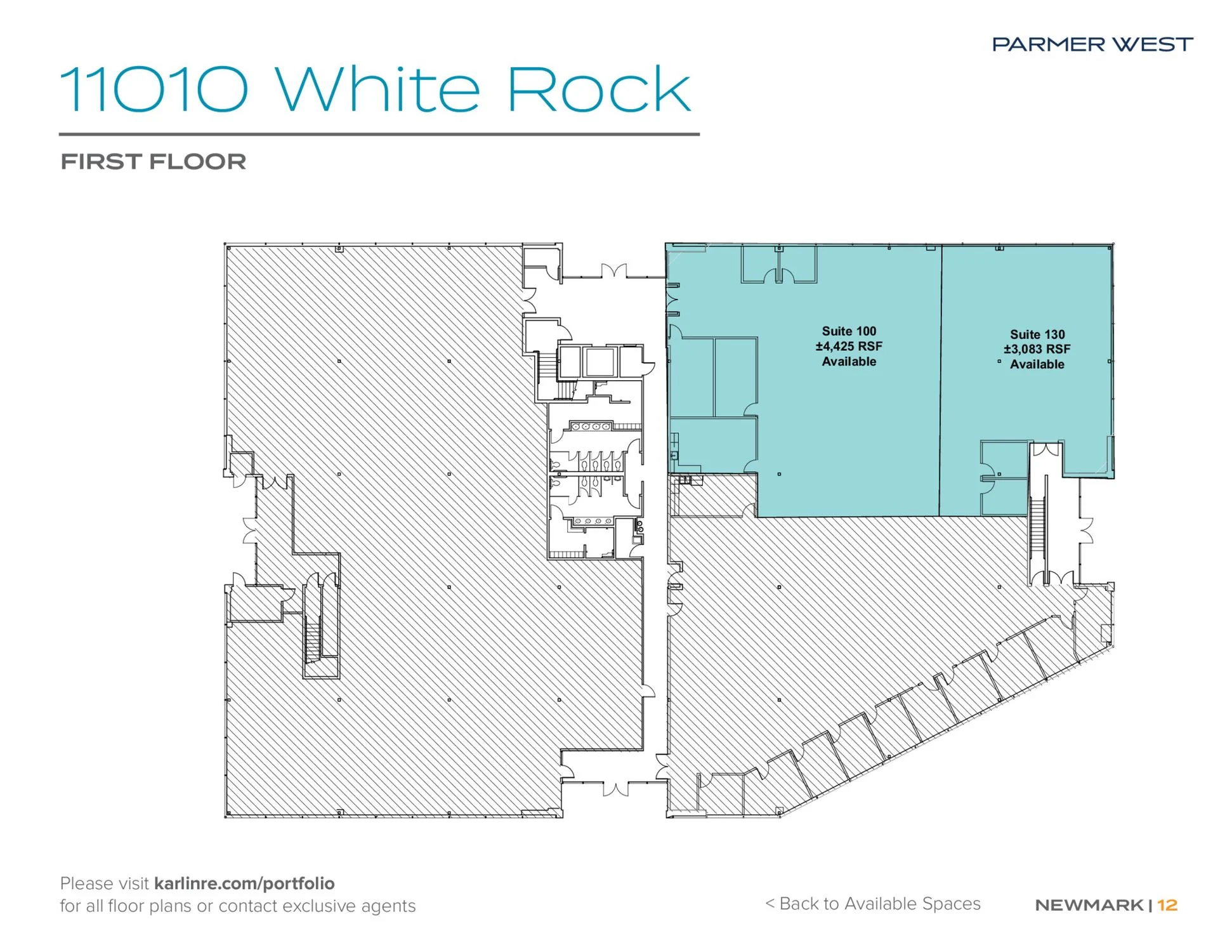 Parmer West — Lease in Rancho Cordova, CA, photo 5 of 6