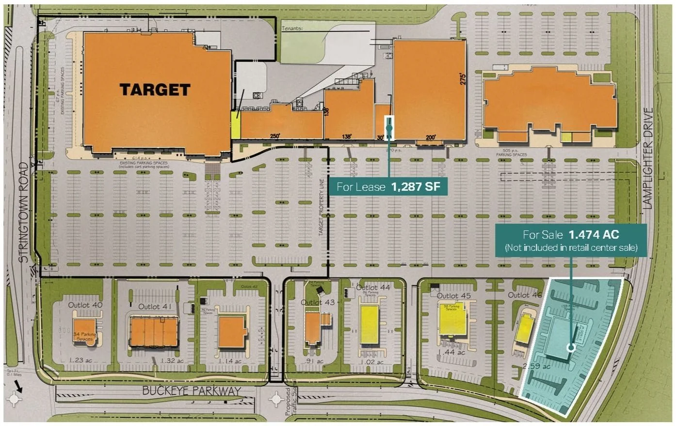 Parkway Centre East — Lease in Columbus, OH, photo 2 of 8