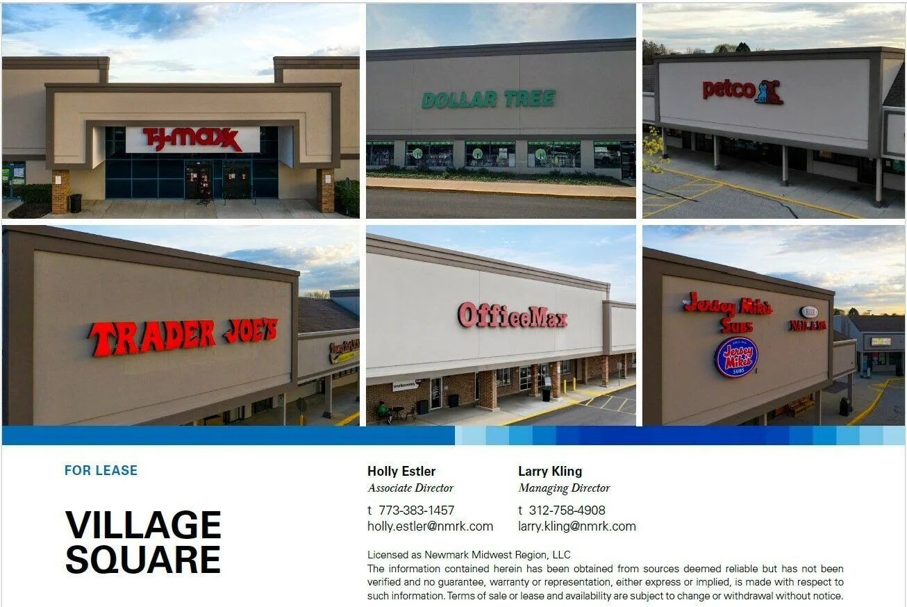Village Square — Lease in Lake Zurich, IL, photo 1 of 1