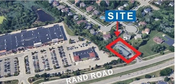 909 S Rand Rd — Lease in Lake Zurich, IL, photo 1 of 1