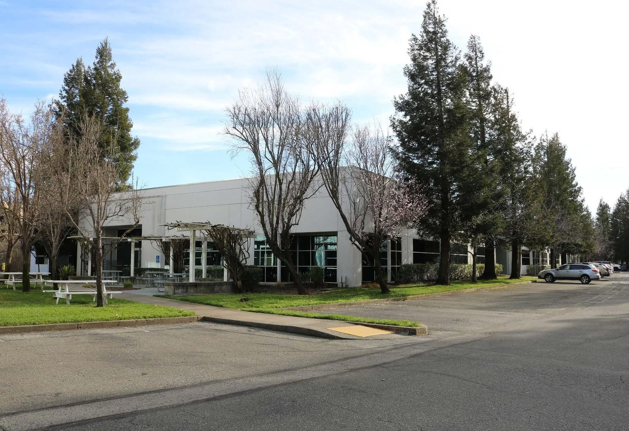 Redwood Business Park — Lease in Petaluma, CA, photo 1 of 7