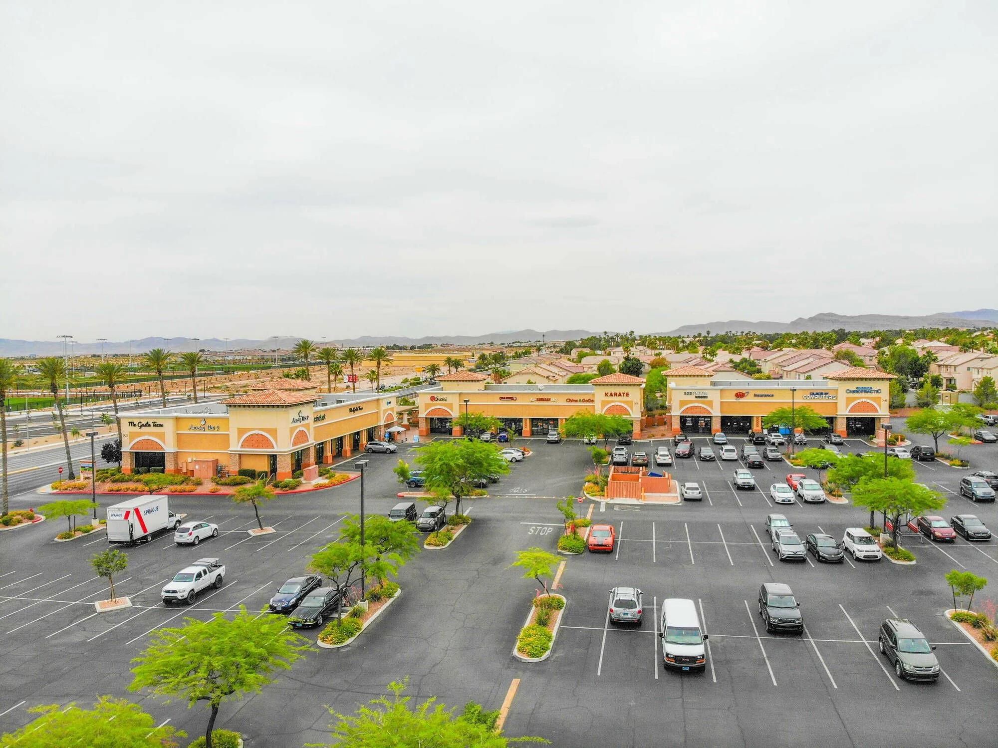 Rhodes Ranch Town Center - retail for sale in las vegas, NV
