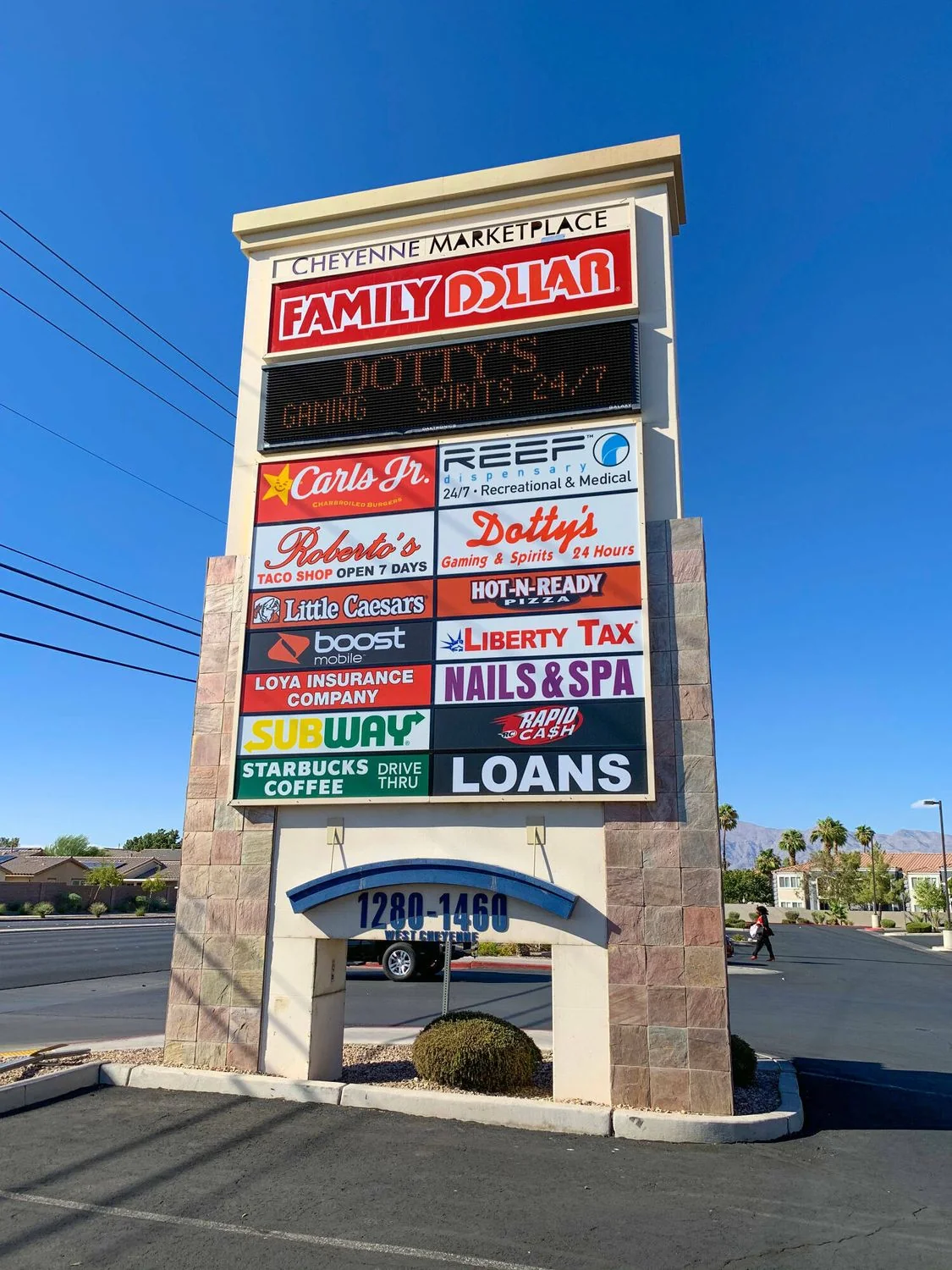 Cheyenne Marketplace — Lease in North Las Vegas, NV, photo 3 of 8
