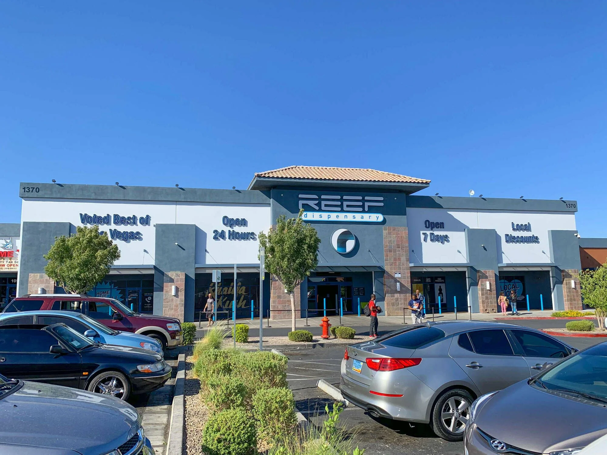 Cheyenne Marketplace — Lease in North Las Vegas, NV, photo 4 of 8