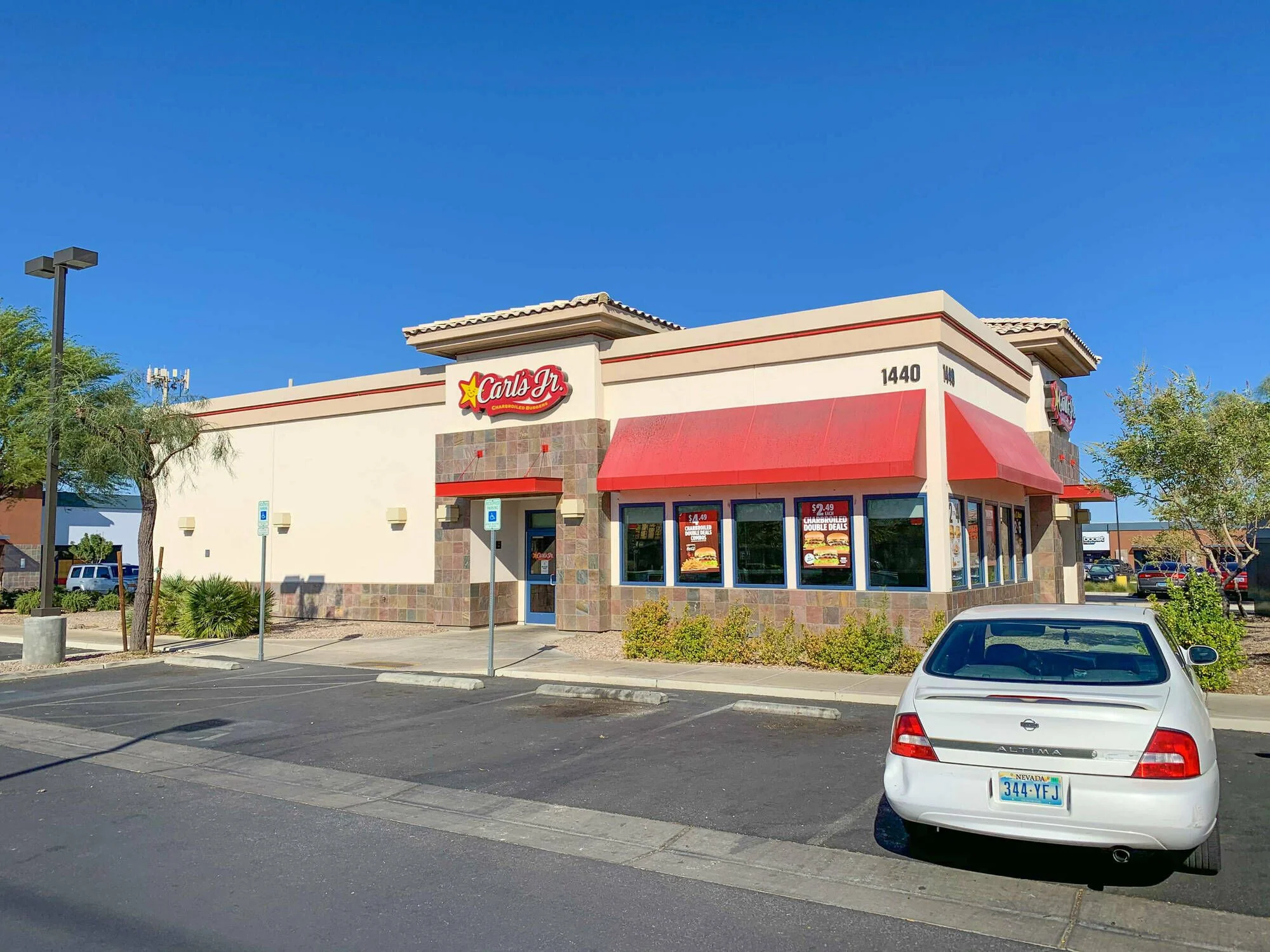 Cheyenne Marketplace — Lease in North Las Vegas, NV, photo 6 of 8