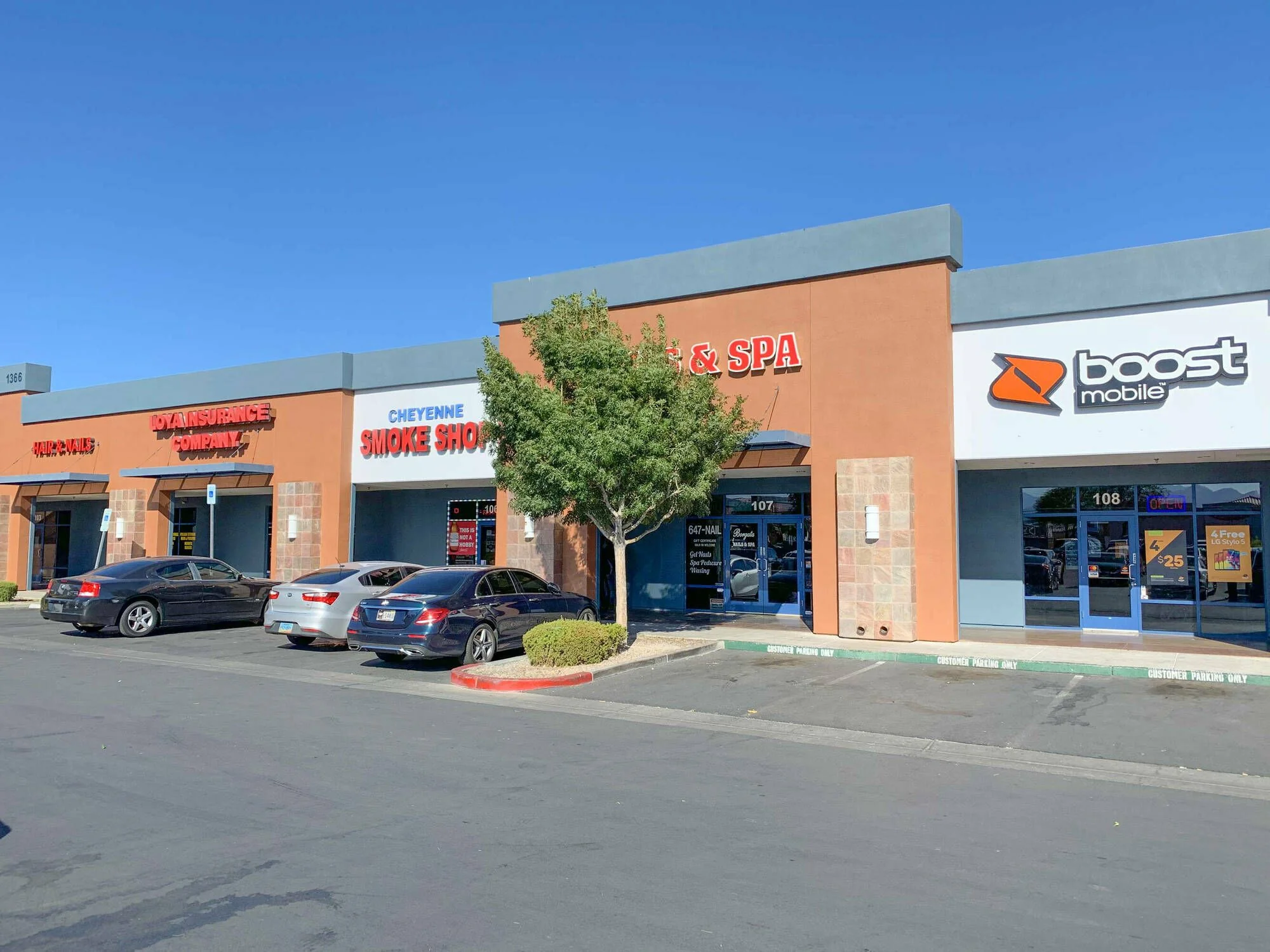 Cheyenne Marketplace — Lease in North Las Vegas, NV, photo 8 of 8