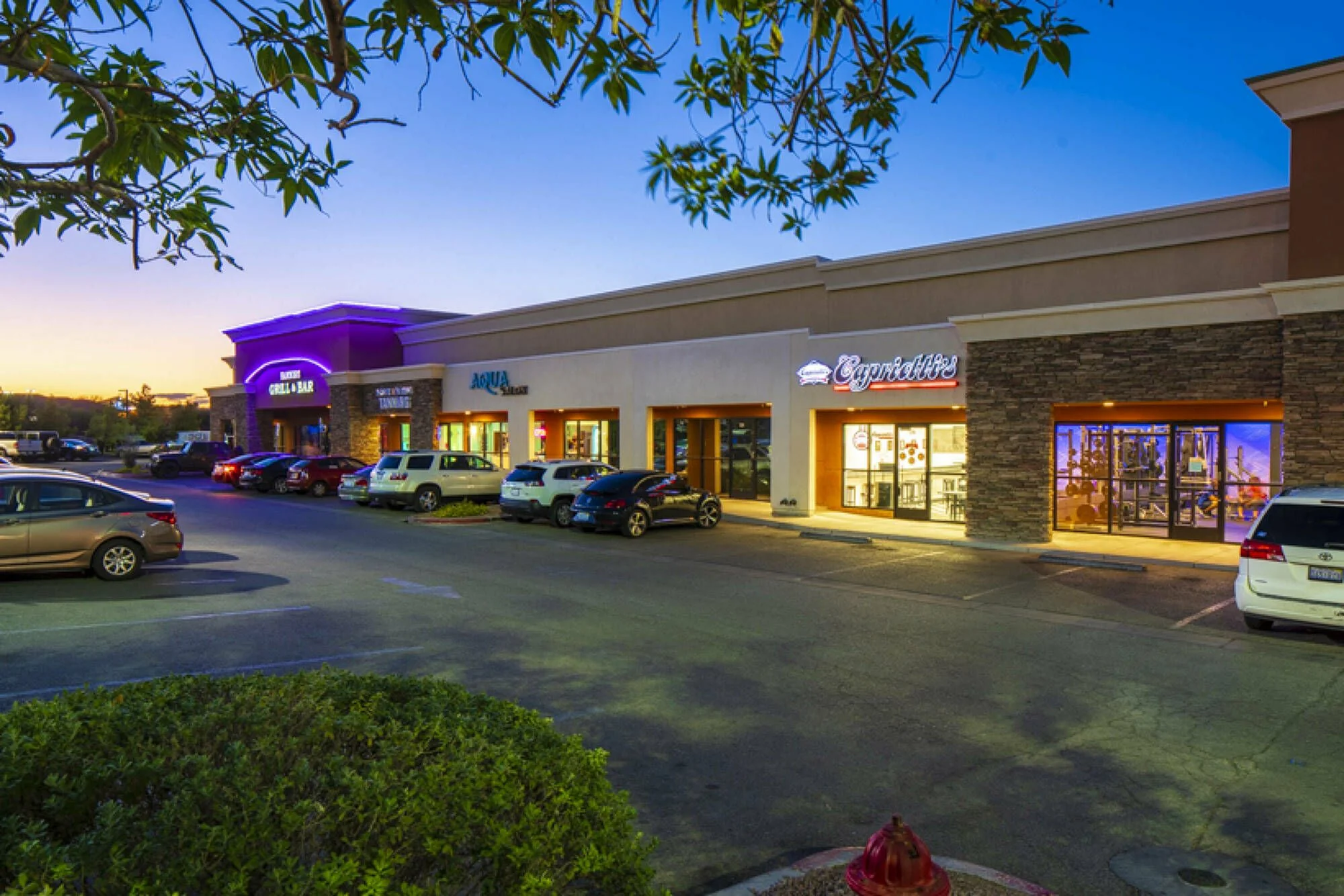 Cornet Plaza - retail for sale in henderson, NV
