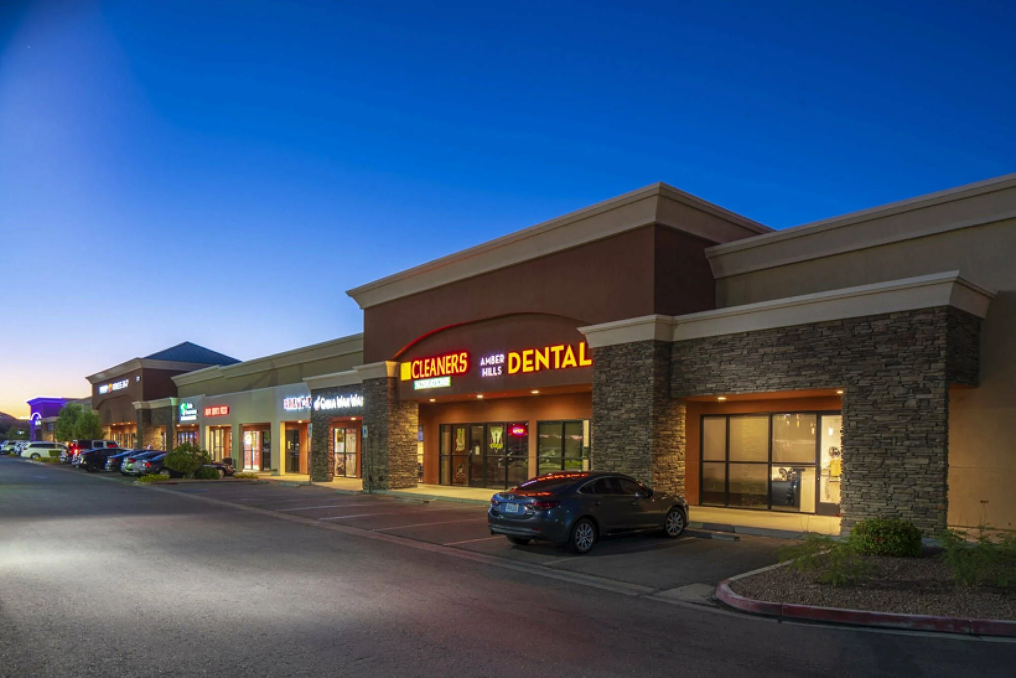 Cornet Plaza — Lease in Henderson, NV, photo 5 of 8