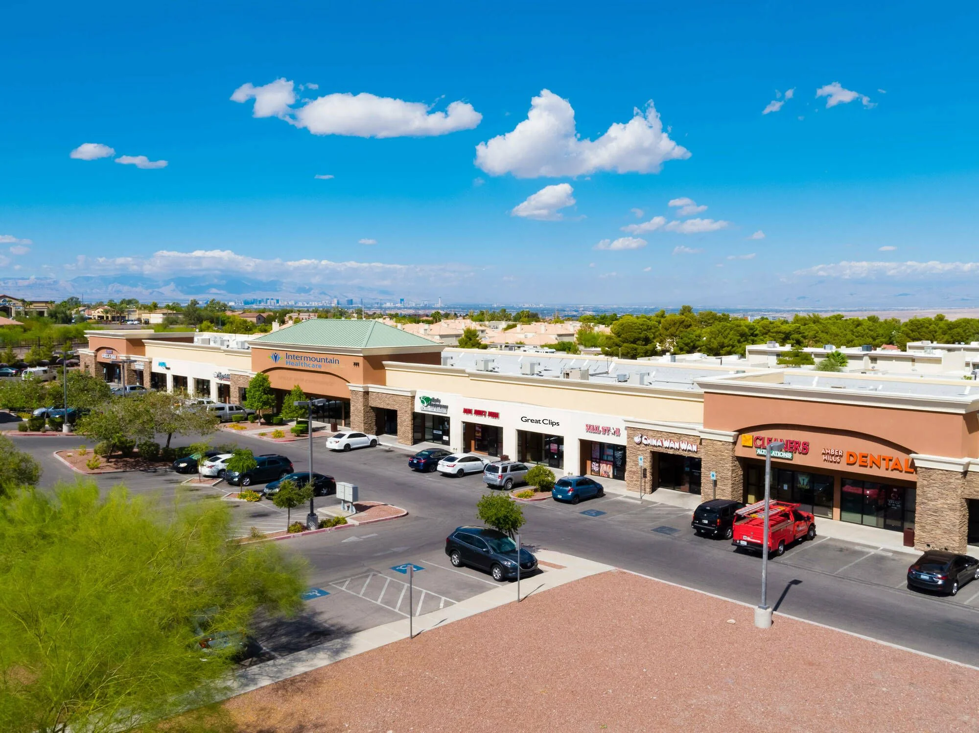 Cornet Plaza — Lease in Henderson, NV, photo 6 of 8