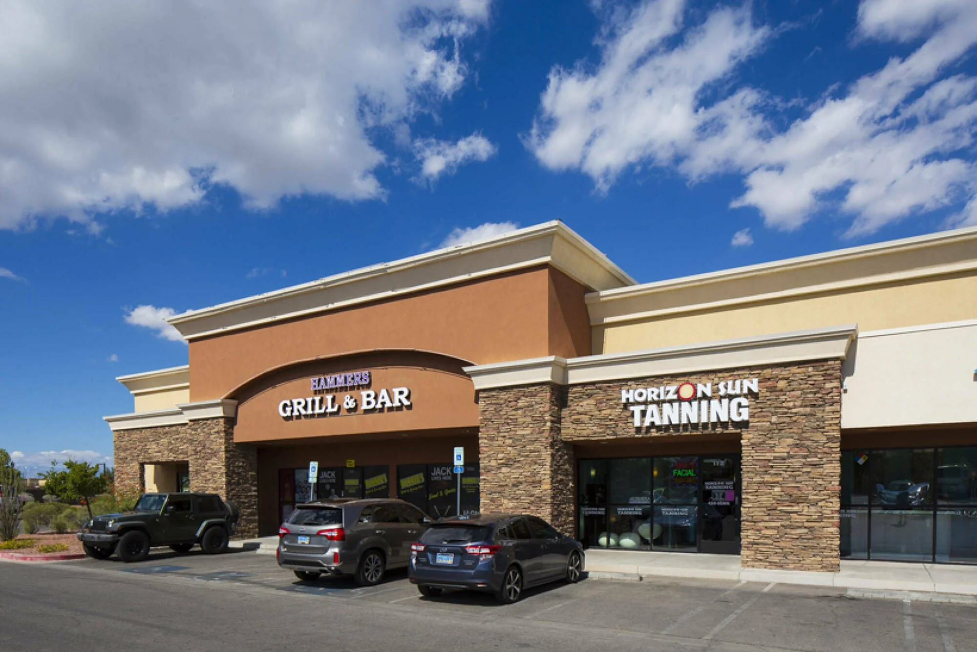 Cornet Plaza — Lease in Henderson, NV, photo 7 of 8