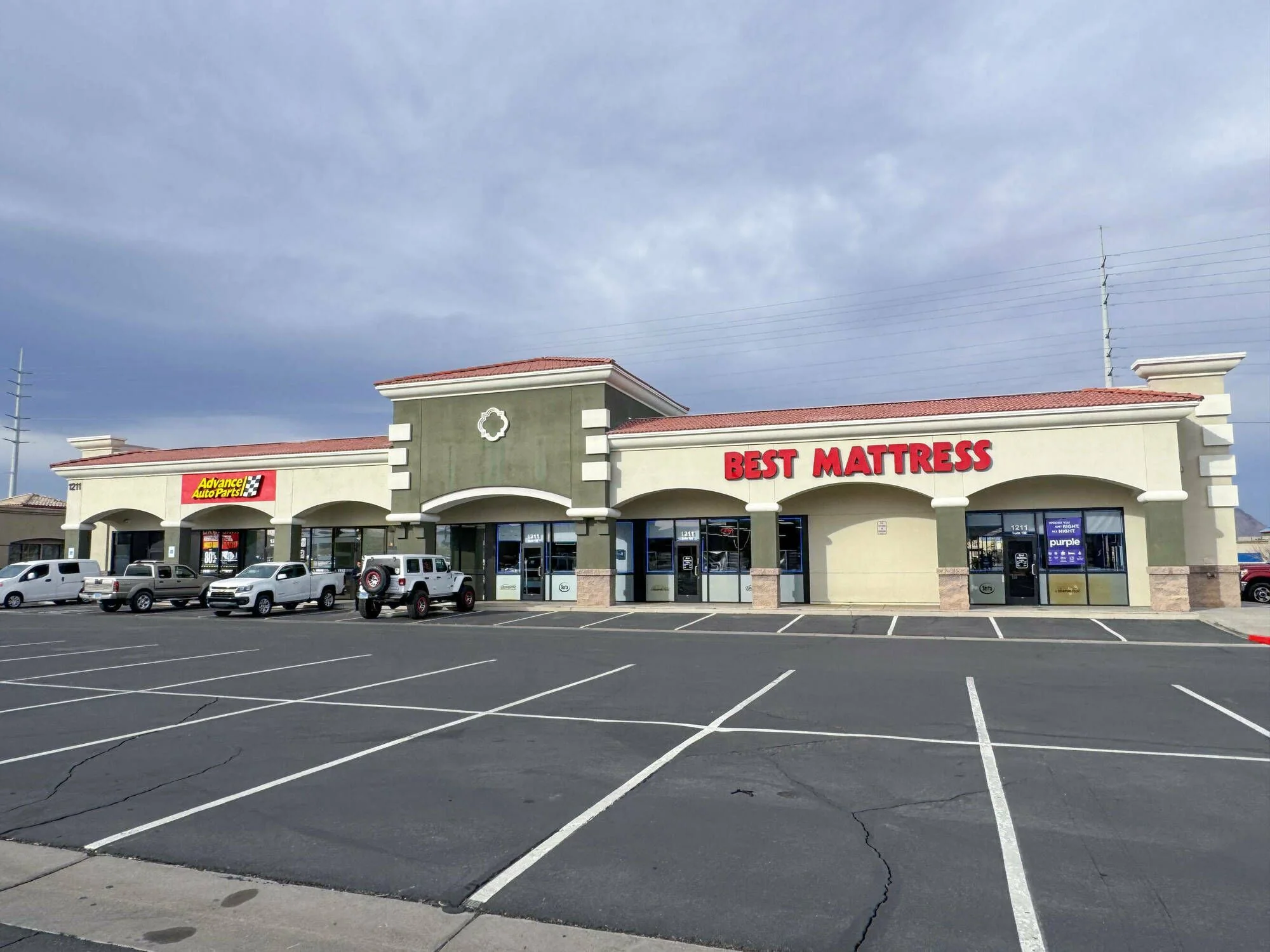 Warm Springs Promenade - retail for sale in henderson, NV