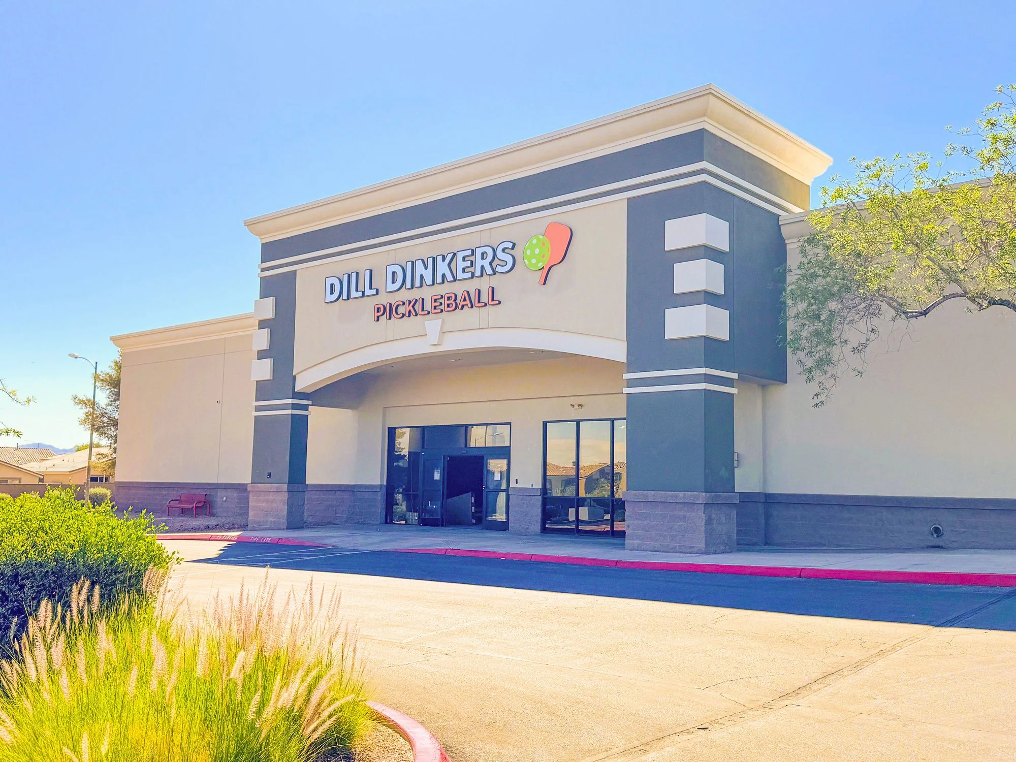 Warm Springs Promenade — Lease in Henderson, NV, photo 3 of 8