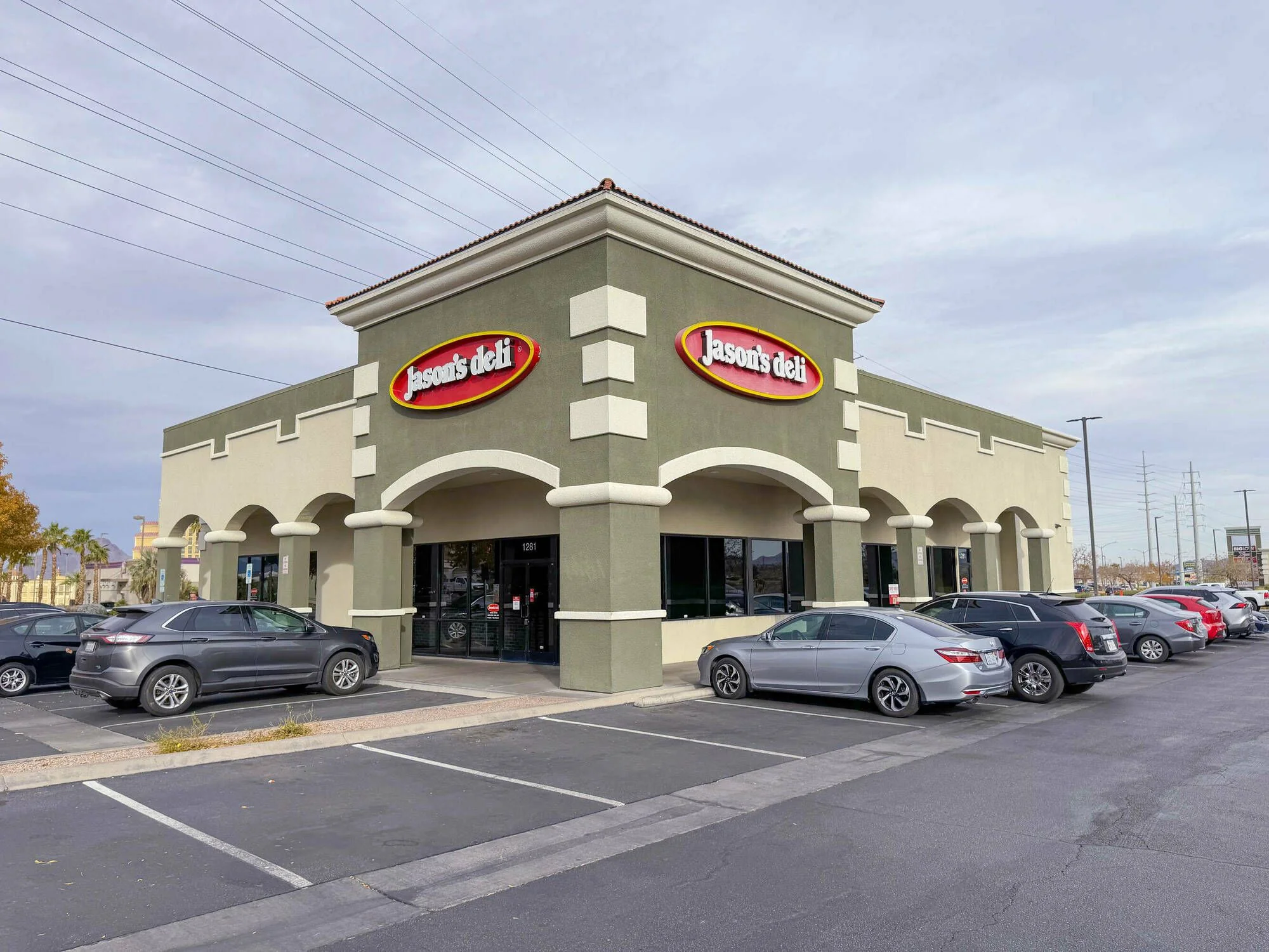 Warm Springs Promenade — Lease in Henderson, NV, photo 5 of 8
