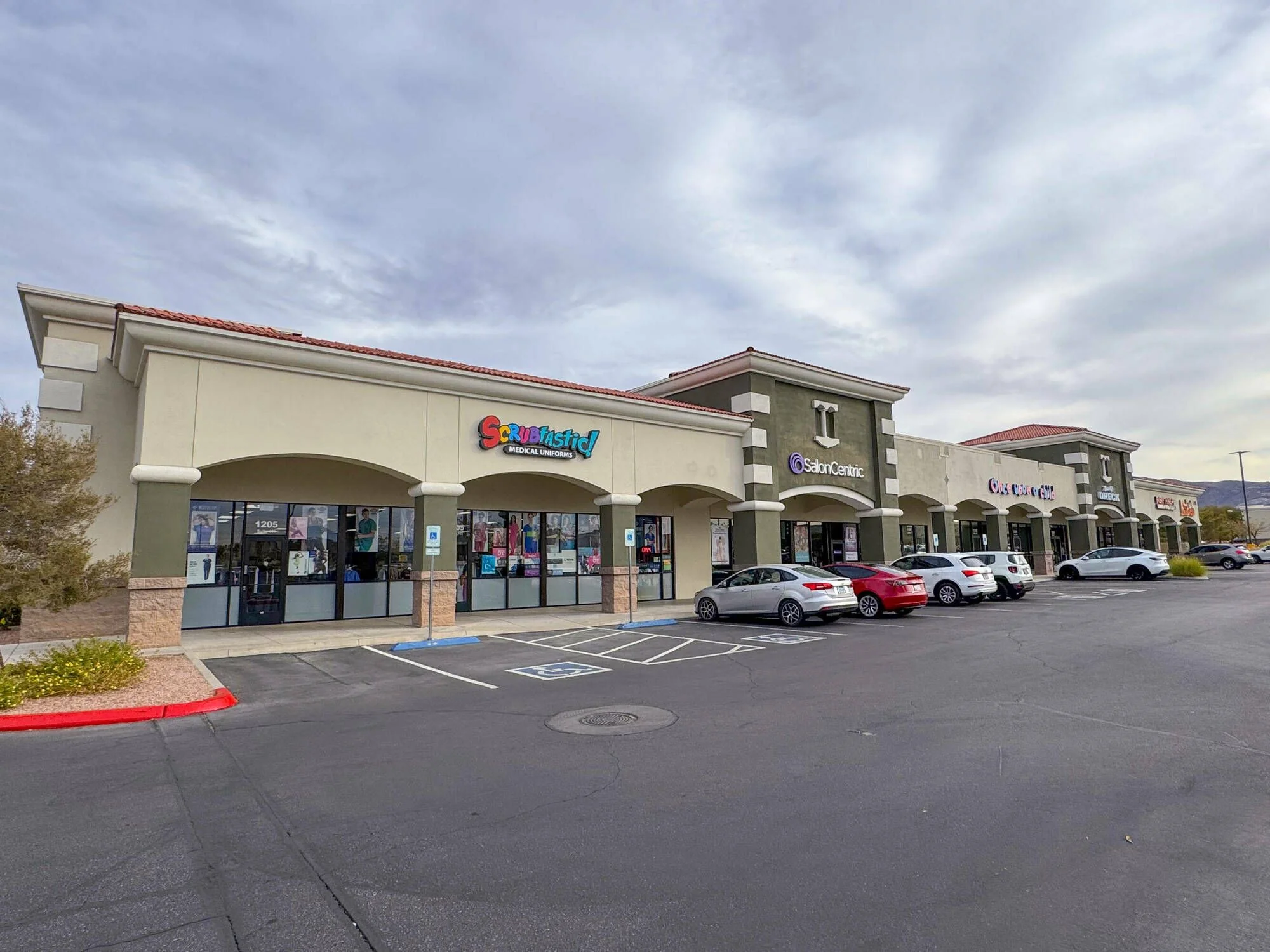 Warm Springs Promenade — Lease in Henderson, NV, photo 8 of 8