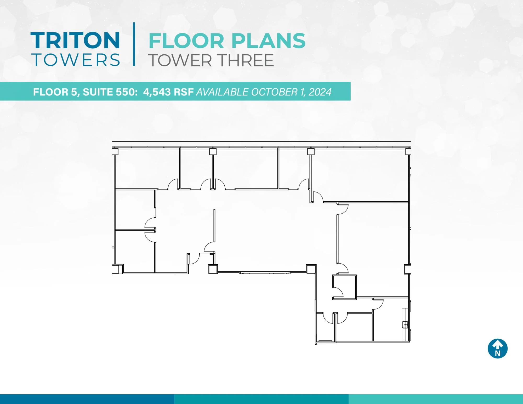 Triton Towers Three — Lease in Renton, WA, photo 5 of 6
