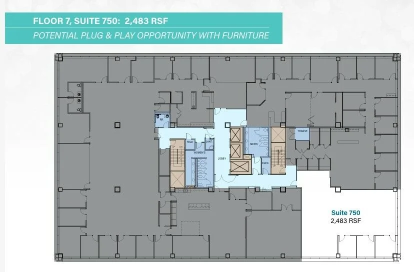 Triton Towers Three — Lease in Renton, WA, photo 6 of 6