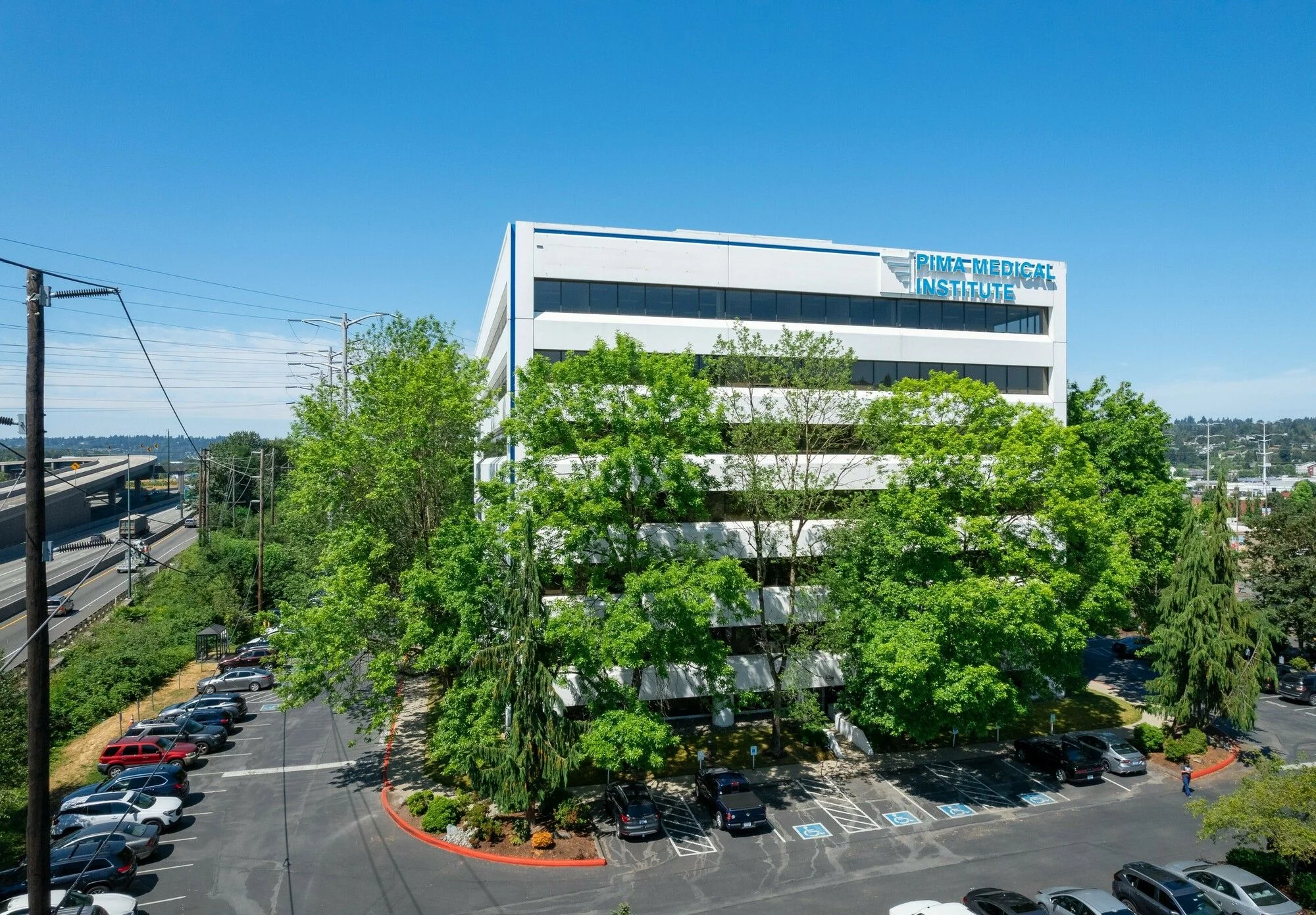 Triton Tower Two — Lease in Renton, WA, photo 1 of 8