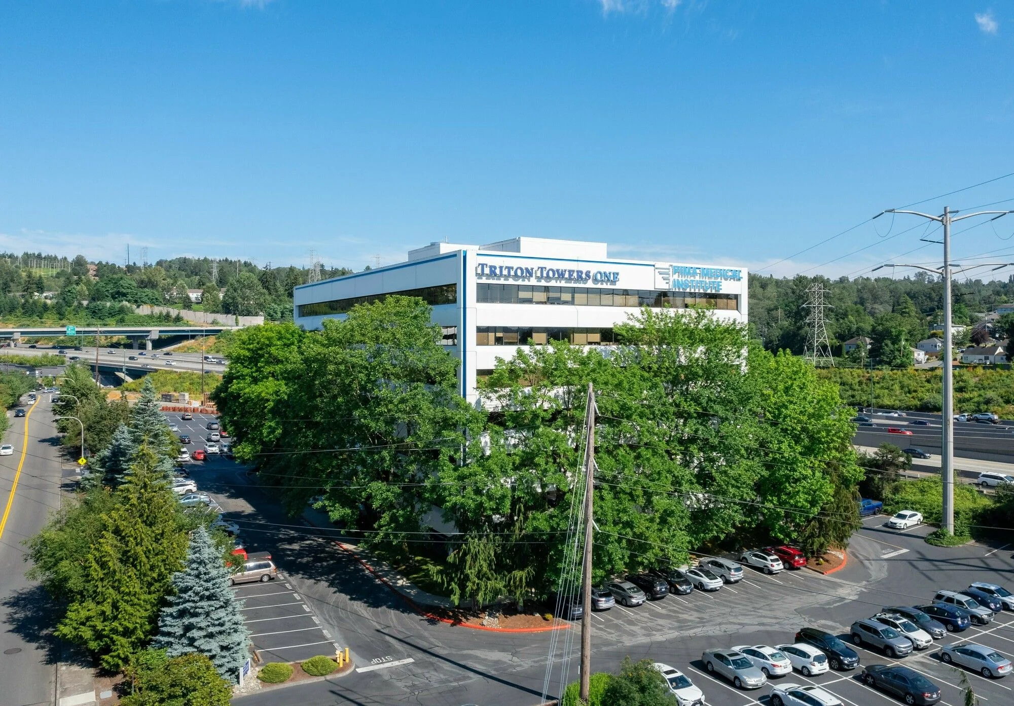 Triton Tower Two — Lease in Renton, WA, photo 2 of 8