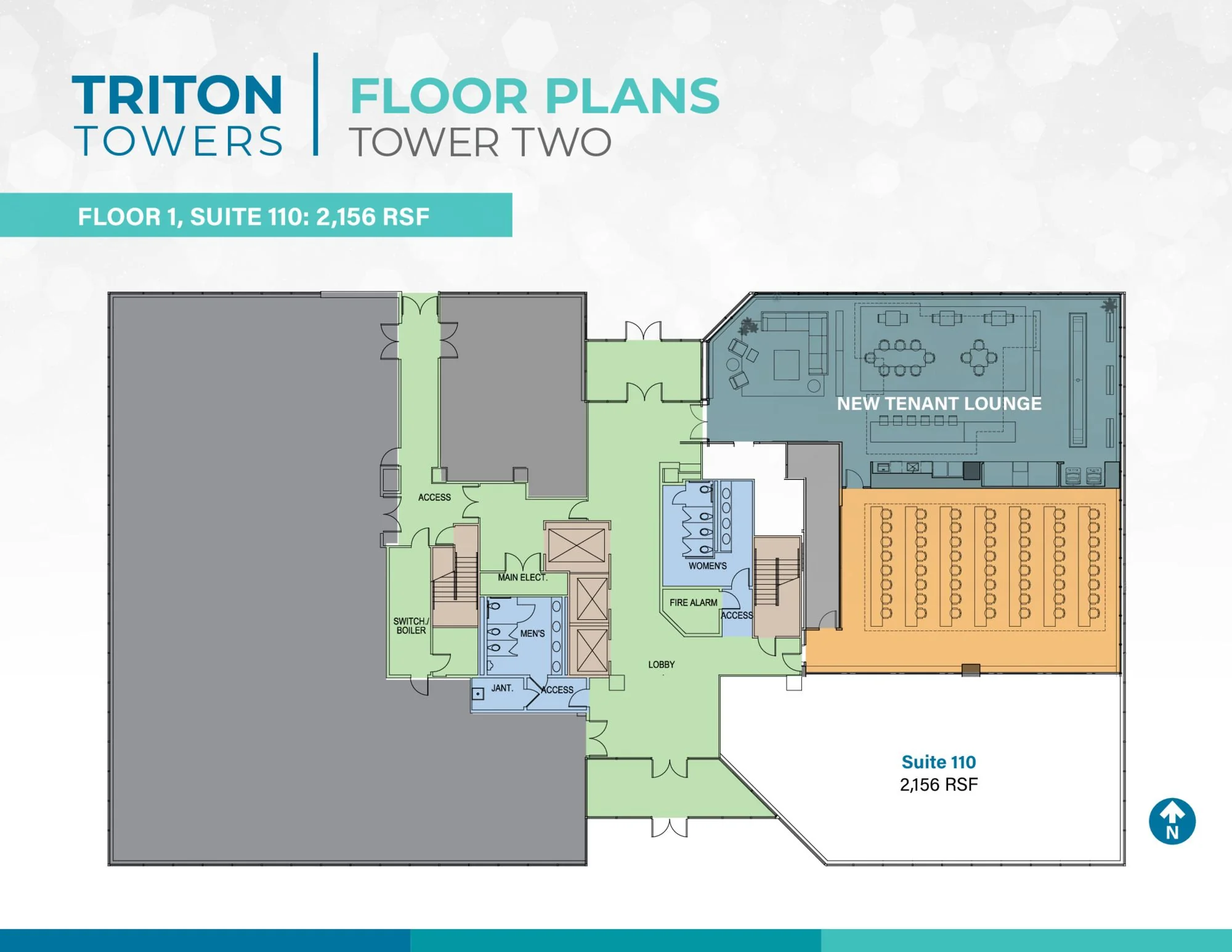 Triton Tower Two — Lease in Renton, WA, photo 8 of 8