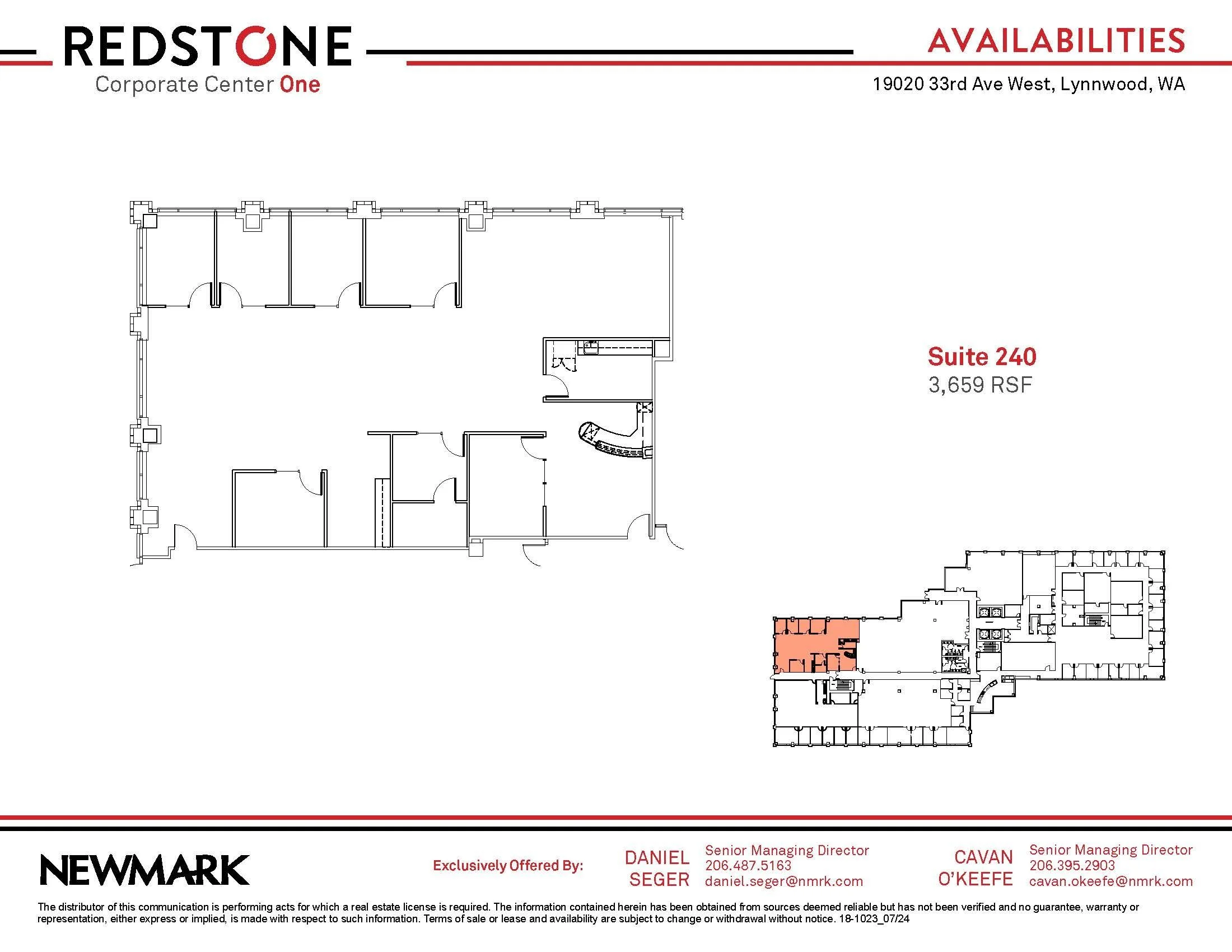 Redstone — Lease in Lynnwood, WA, photo 8 of 8