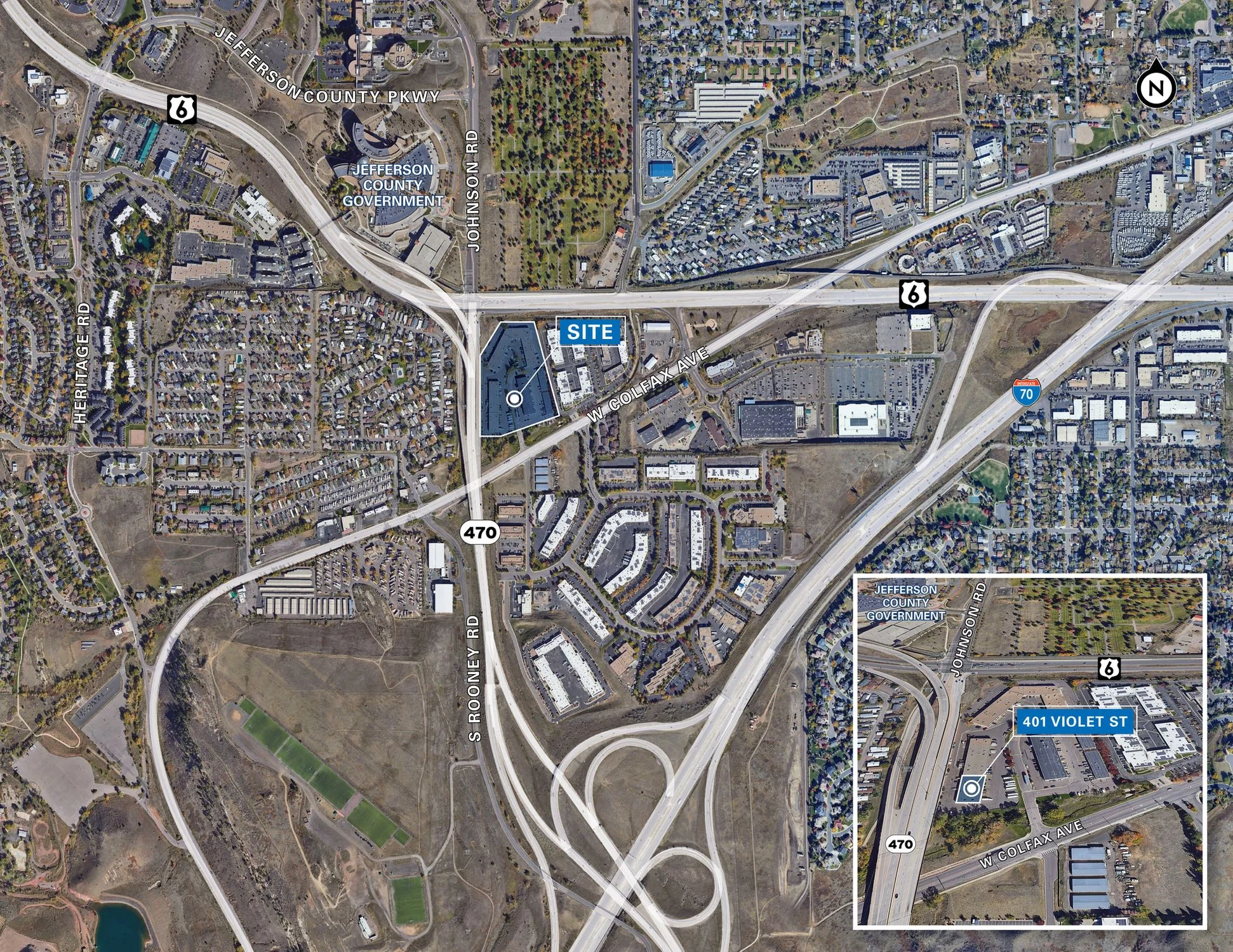 401 Violet Street — Lease in Golden, CO, photo 2 of 5