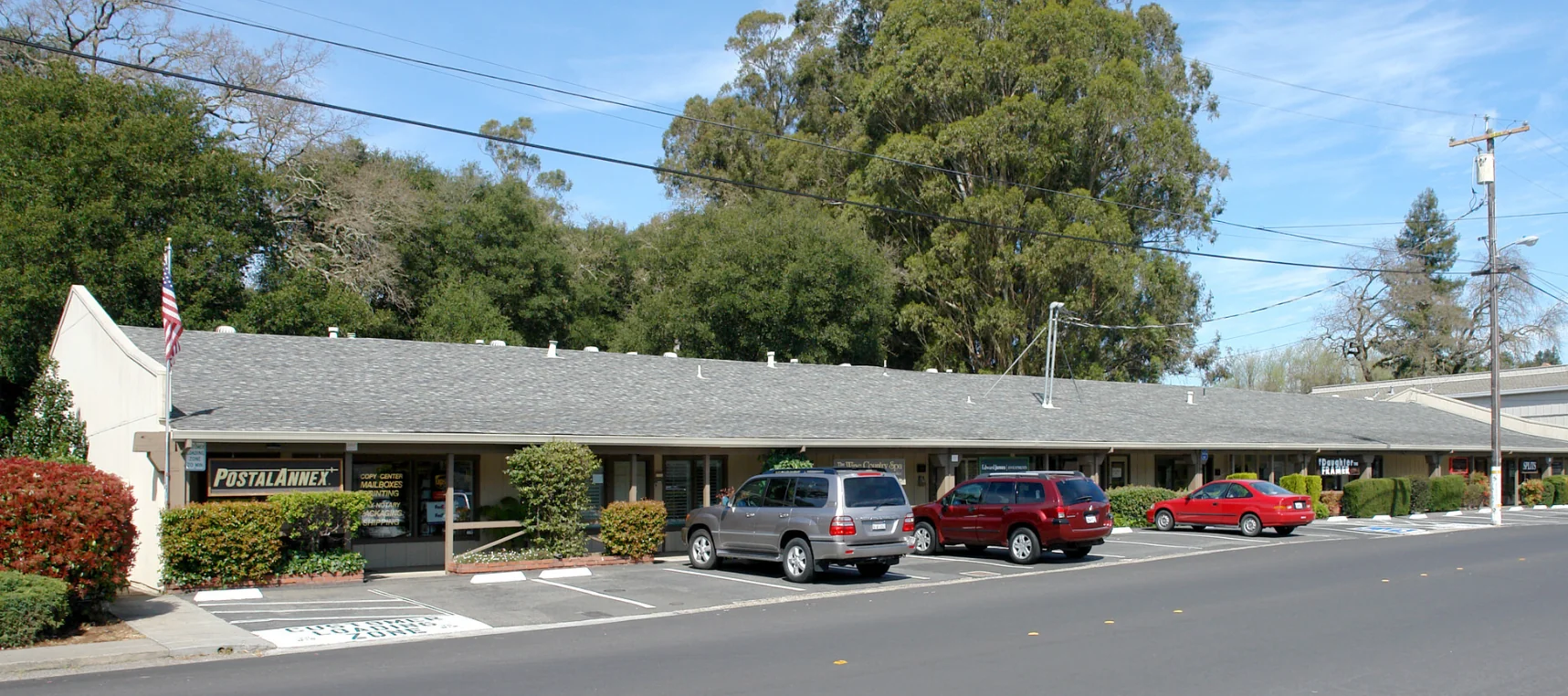 1601 and 1619 Terrace Way — Lease in Santa Rosa, CA, photo 1 of 1