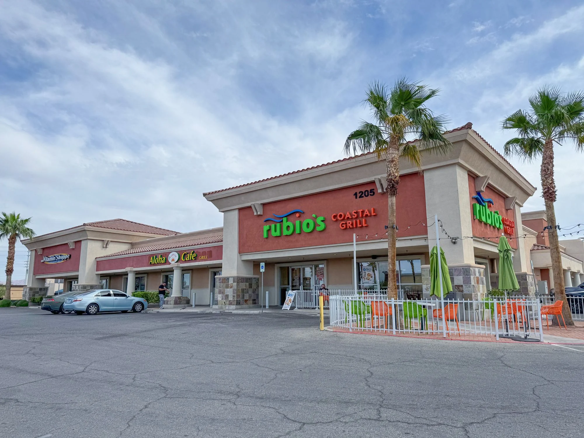 Sunset Center - retail for sale in henderson, NV