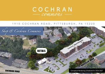 1910 Cochran Rd — Lease in Pittsburgh, PA, photo 2 of 4