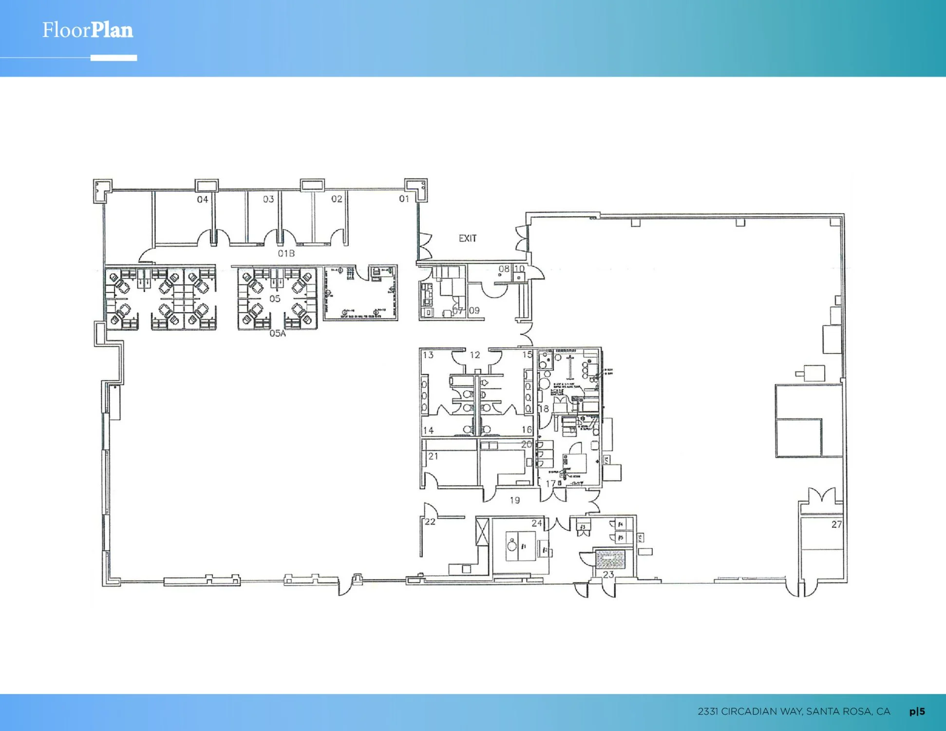 Northpoint Corporate Center — Lease in Santa Rosa, CA, photo 2 of 2