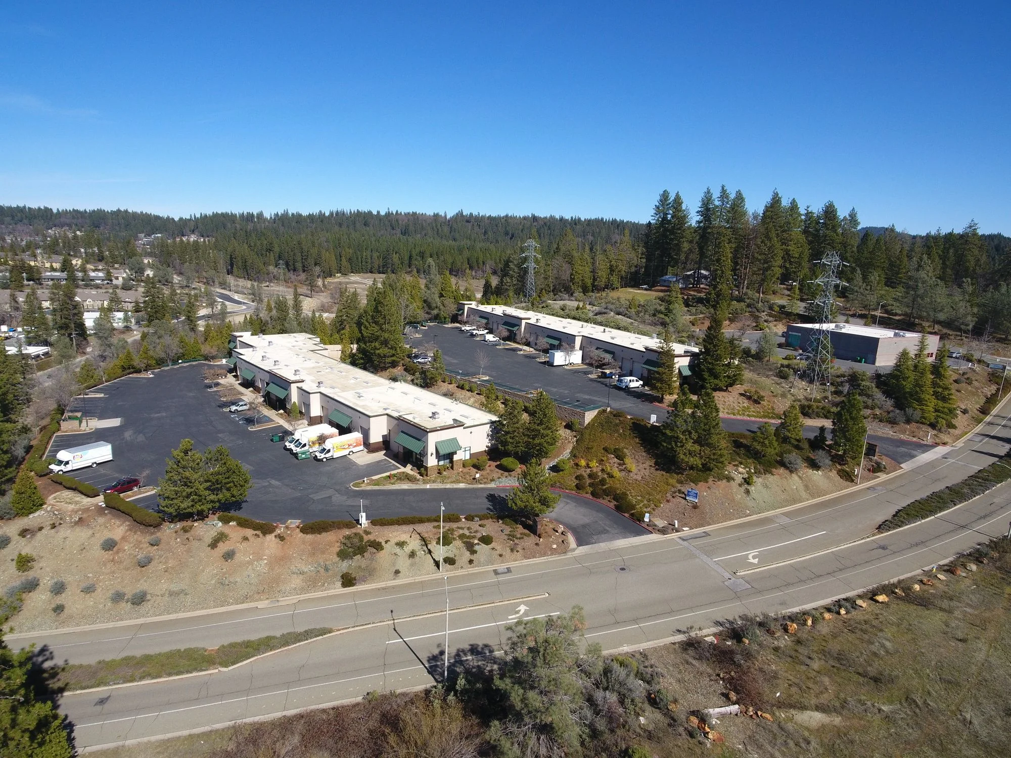 1020 & 1050 Whispering Pines Lane — Lease in Grass Valley, CA, photo 1 of 4