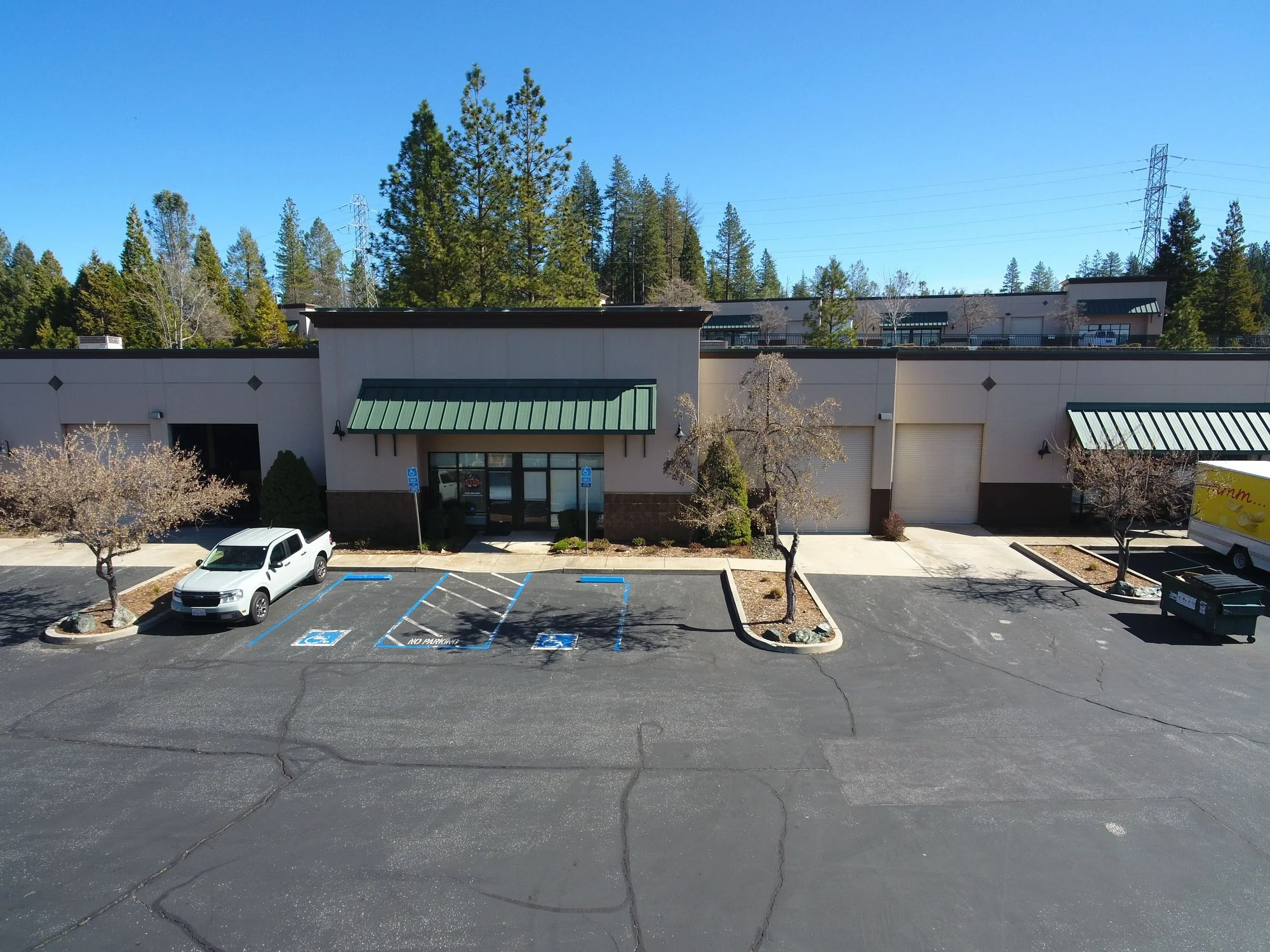 1020 & 1050 Whispering Pines Lane — Lease in Grass Valley, CA, photo 2 of 4