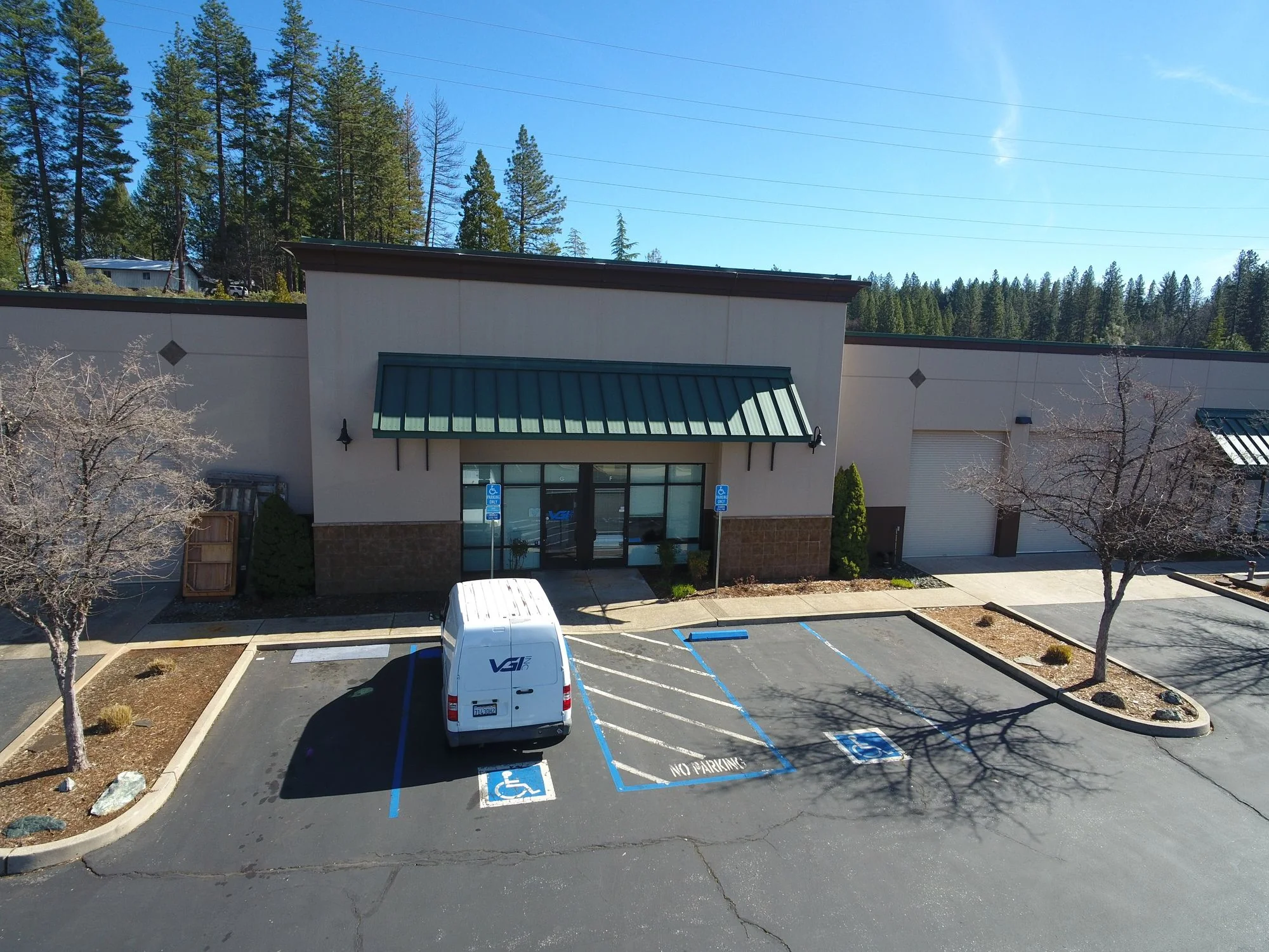 1020 & 1050 Whispering Pines Lane — Lease in Grass Valley, CA, photo 4 of 4