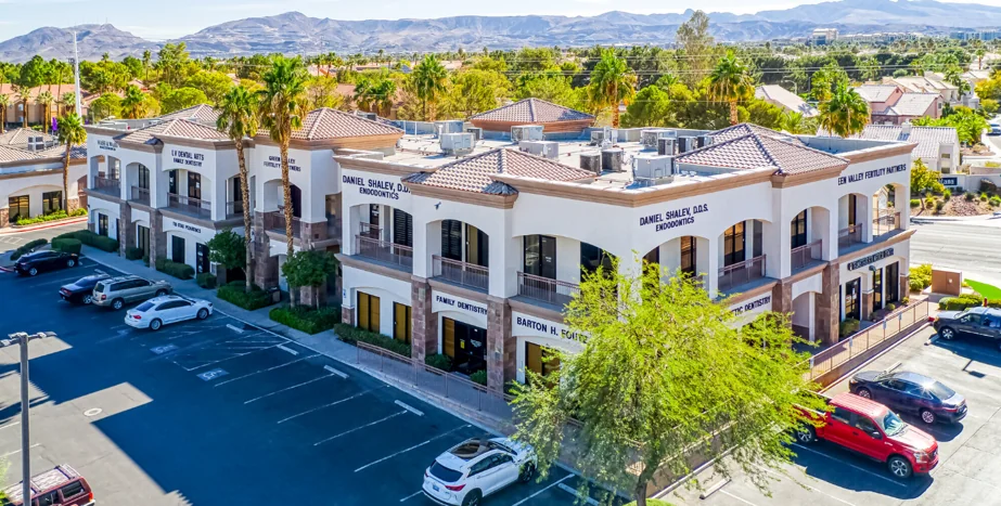 Sansone Wigwam & Pecos Center - office for sale in henderson, NV