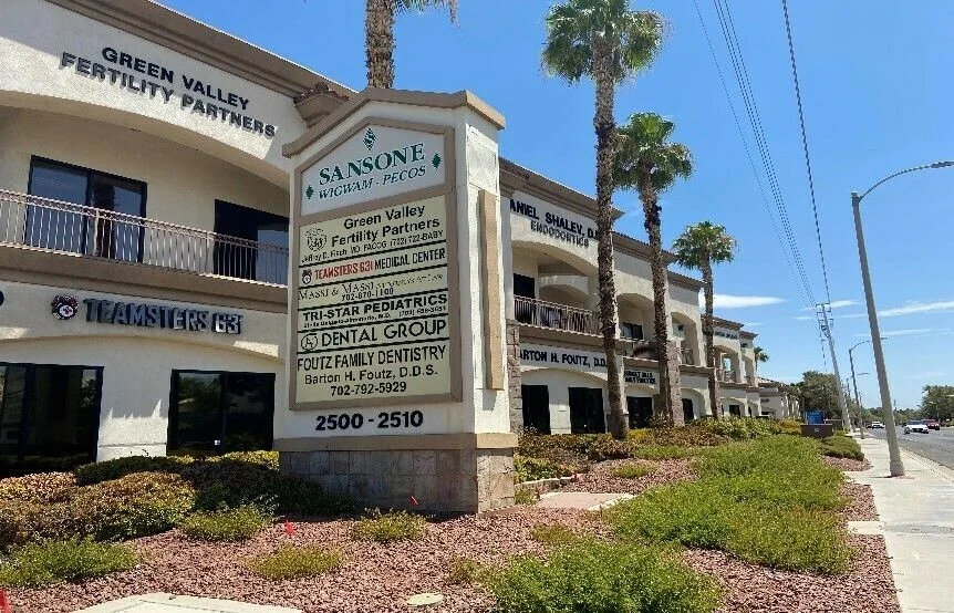 Sansone Wigwam & Pecos Center — Lease in Henderson, NV, photo 2 of 4