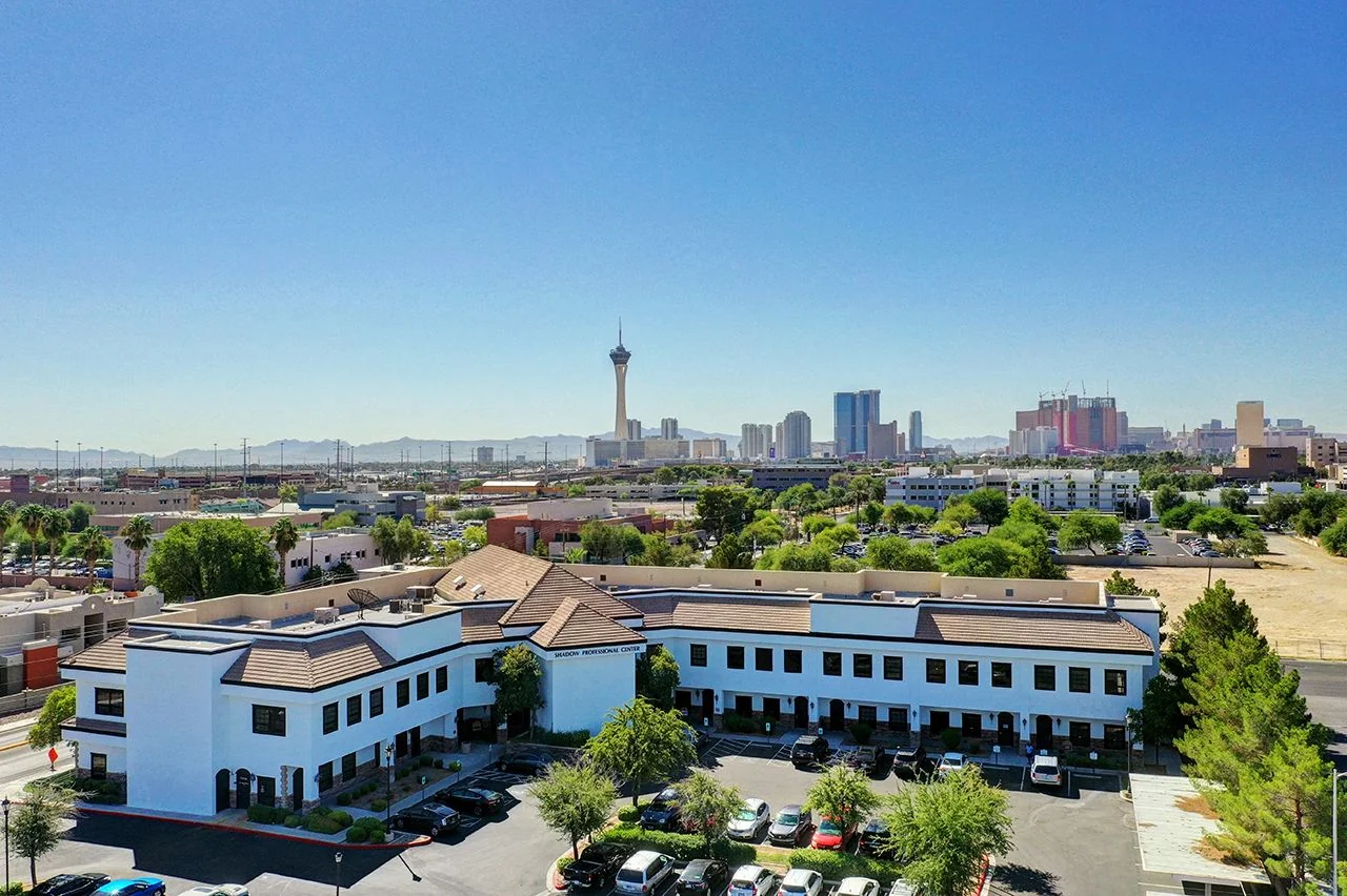 Shadow Professional Center - 400 Shadow Lane - office for sale in las vegas, NV