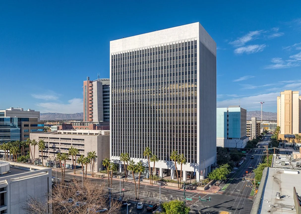Tower 300 - Office - 300 S 4th Street - office for sale in las vegas, NV