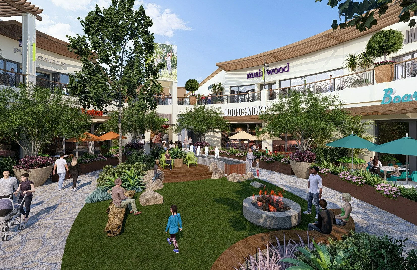 The Oaks — Lease in Thousand Oaks, CA, photo 1 of 8