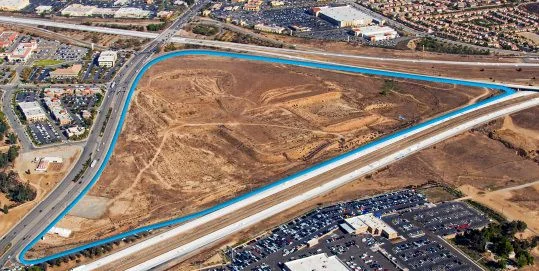 The Triangle — Lease in Murrieta, CA, photo 1 of 3