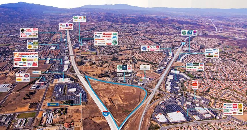 The Triangle — Lease in Murrieta, CA, photo 2 of 3