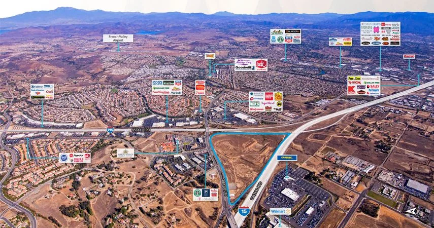 The Triangle — Lease in Murrieta, CA, photo 3 of 3
