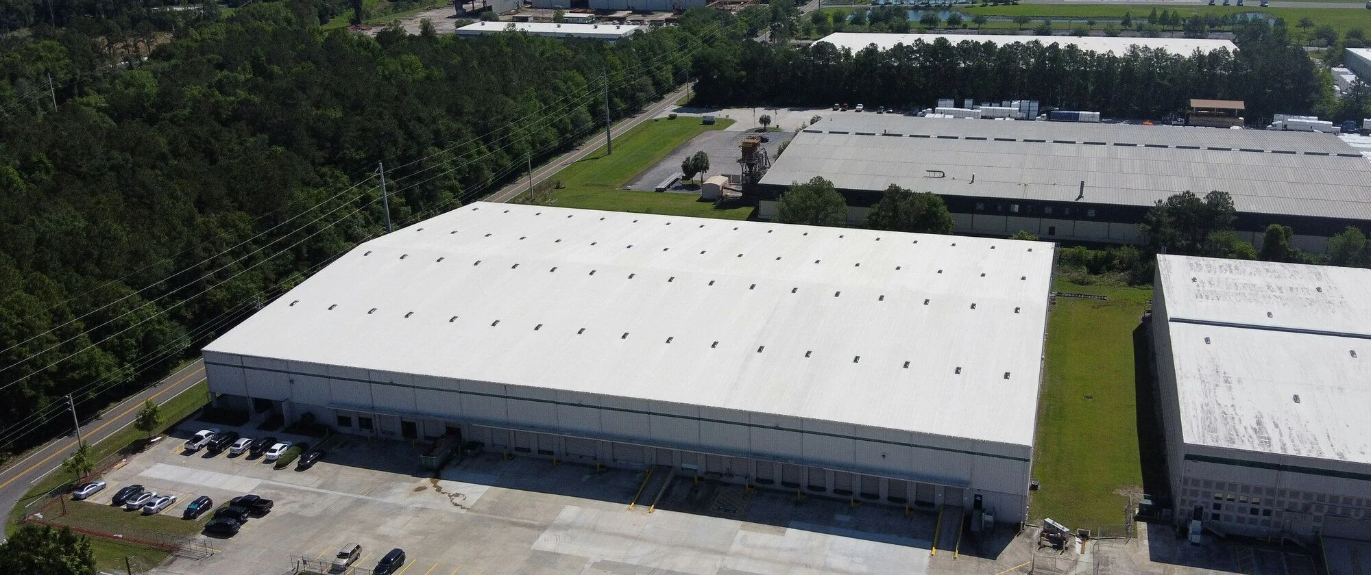 2155 Ellis Road N - Westside Distribution Center — Lease in Jacksonville, FL, photo 1 of 4