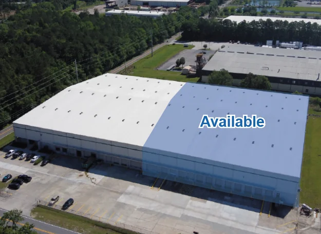 2155 Ellis Road N - Westside Distribution Center — Lease in Jacksonville, FL, photo 2 of 4